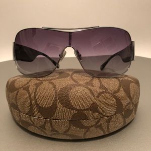 Ladies coach sunglasses